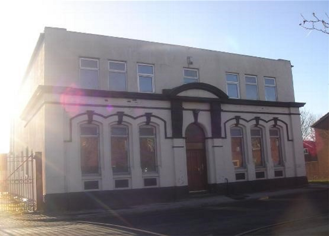 Bolton-Mosque Bolton-Mosque