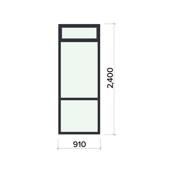 W-006 - Internal Perimeter of Education Wings