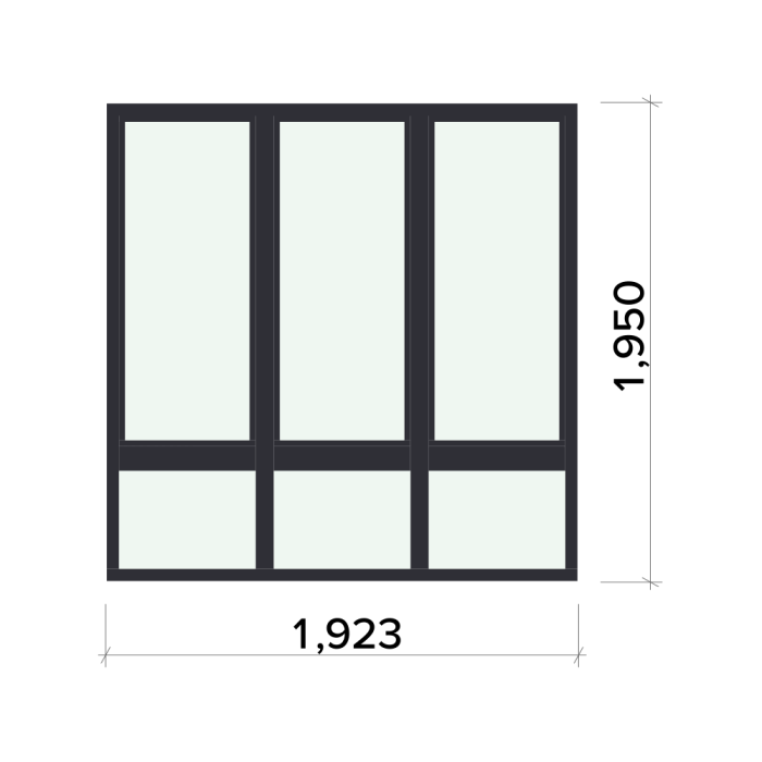 W-016 - External Perimeter of Education South Wing