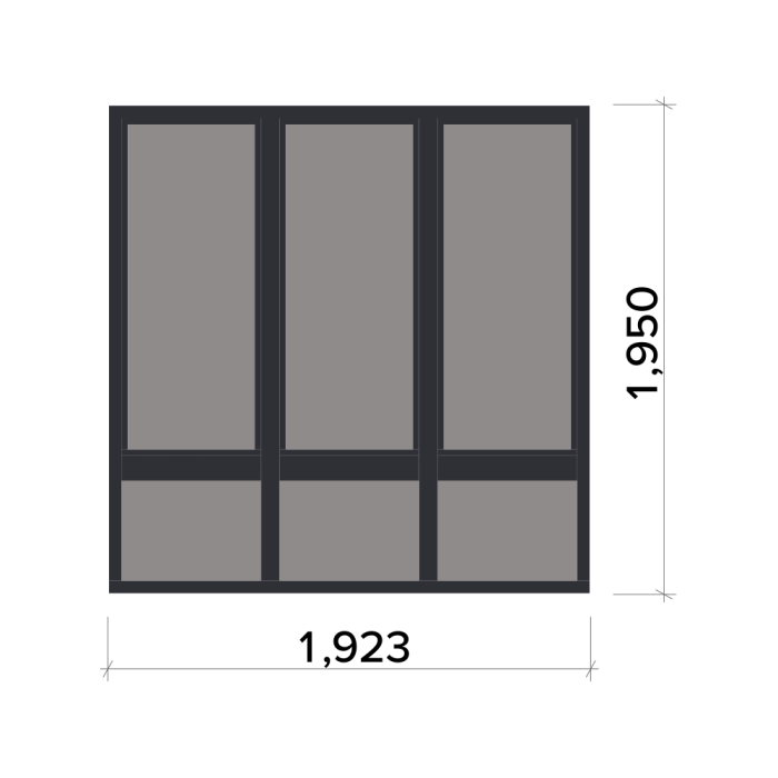 W-017ob  - External Perimeter of Education South Wing